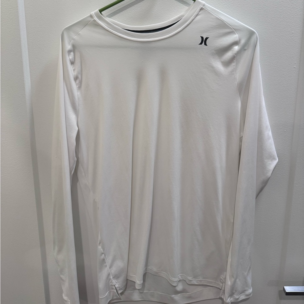 Hurley X Nike UPF50+ Long Sleeve Shirt